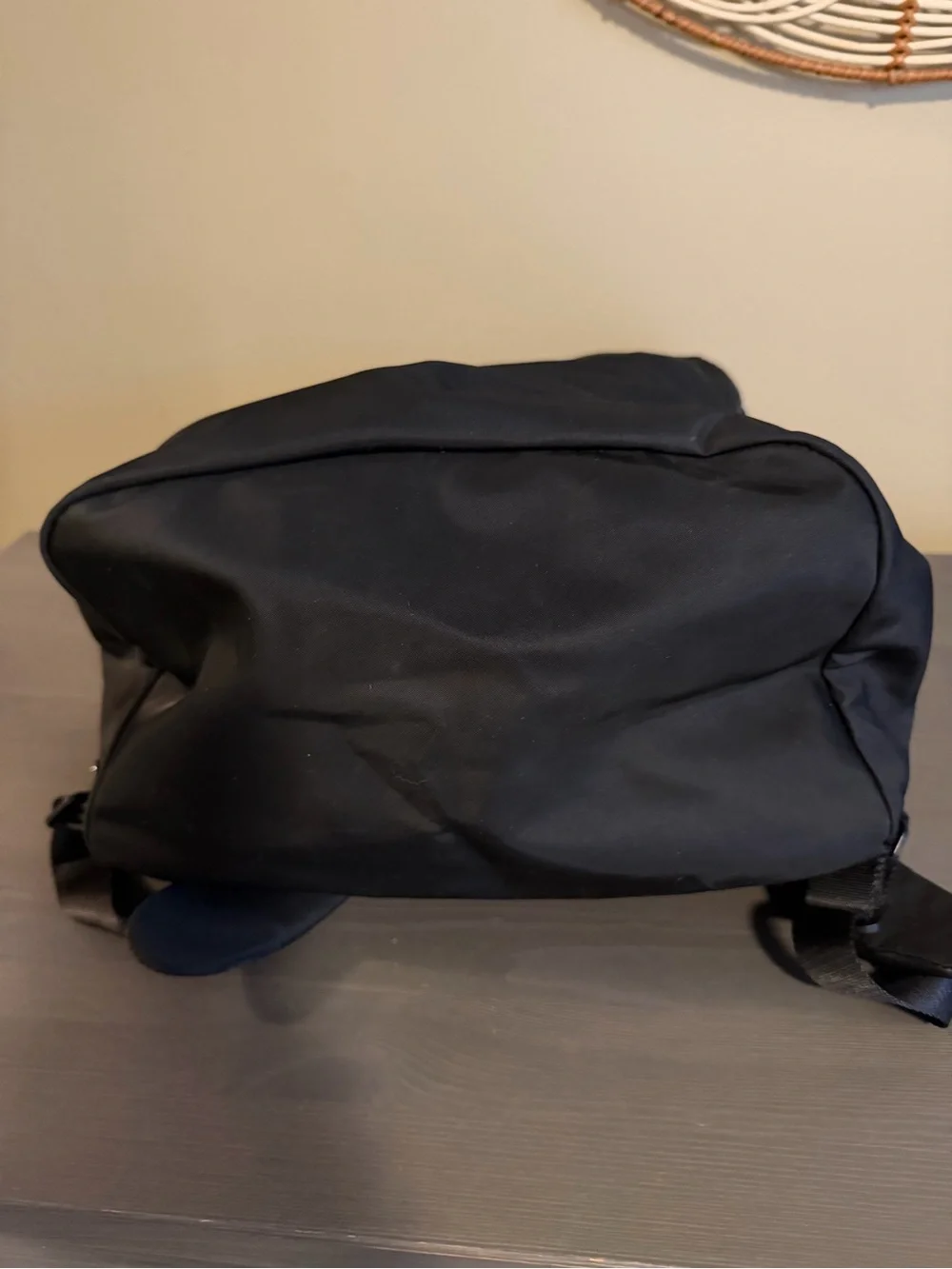lululemon athletica City Adventurer Black Backpack